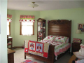 Most of the interior decor is neutral or earthen colors. Easily personalized if one elects change. Our seller is considerate in pricing to allow you as next buyer an opportunity to have great price per sq. ft. and allowance for your personal adaptation