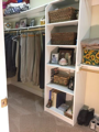 Interior Space/Layout: Closet in bed # 2