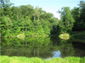 Foxcliff Green PUD invites residents to walk our campus to capture views of lakes, golf, creek & river, and ten miles of southern Indiana aesthetically beautiful surroundings. Only the Indians have fished here!