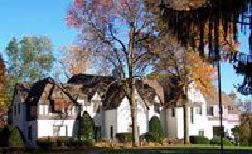 Foxcliff Manor House